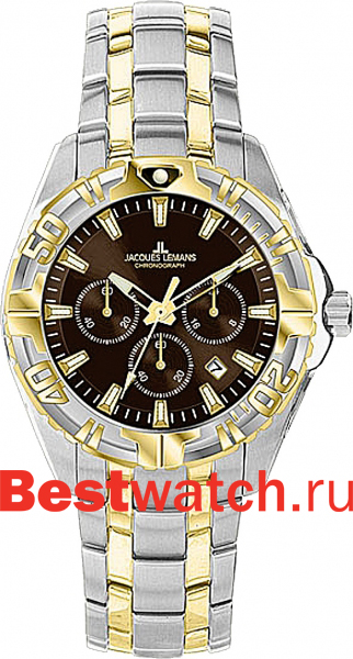 Часы Jacques Lemans Dakar 1-1347G